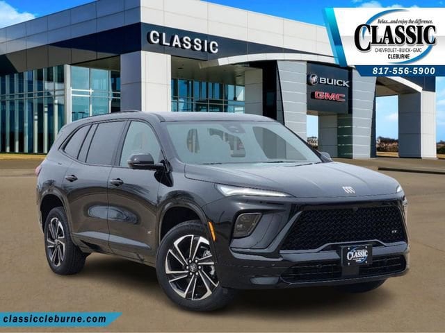 New 2025 Buick Enclave Sport Touring