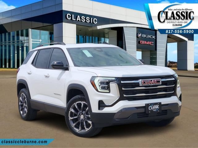 New 2027 GMC Terrain Elevation