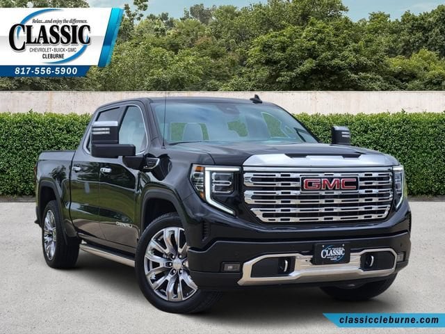 Used 2026 GMC Sierra 1500 Denali