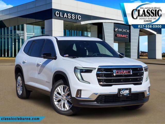 2026 GMC Acadia Elevation FWD's photo