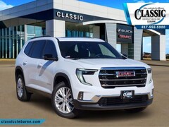 2026 GMC Acadia Elevation SUV