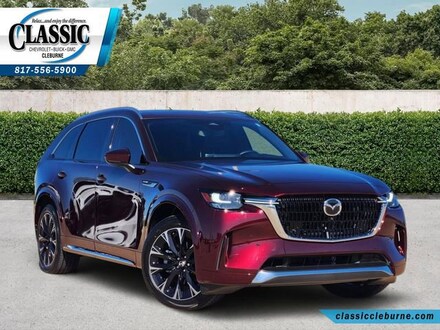 2025 Mazda CX-90 3.3 Turbo S Premium Package SUV