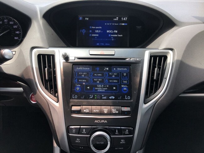 Used 2017 Acura Tlx For Sale At Holler Classic Vin