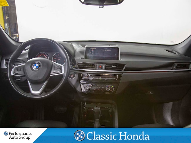 Used 2016 Bmw X1 For Sale At Brampton Auto Mall Vin Wbxht3c33g5e52464