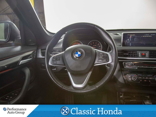 Used 2016 Bmw X1 For Sale At Brampton Auto Mall Vin Wbxht3c33g5e52464