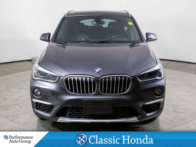 Used 2016 Bmw X1 For Sale At Brampton Auto Mall Vin Wbxht3c33g5e52464