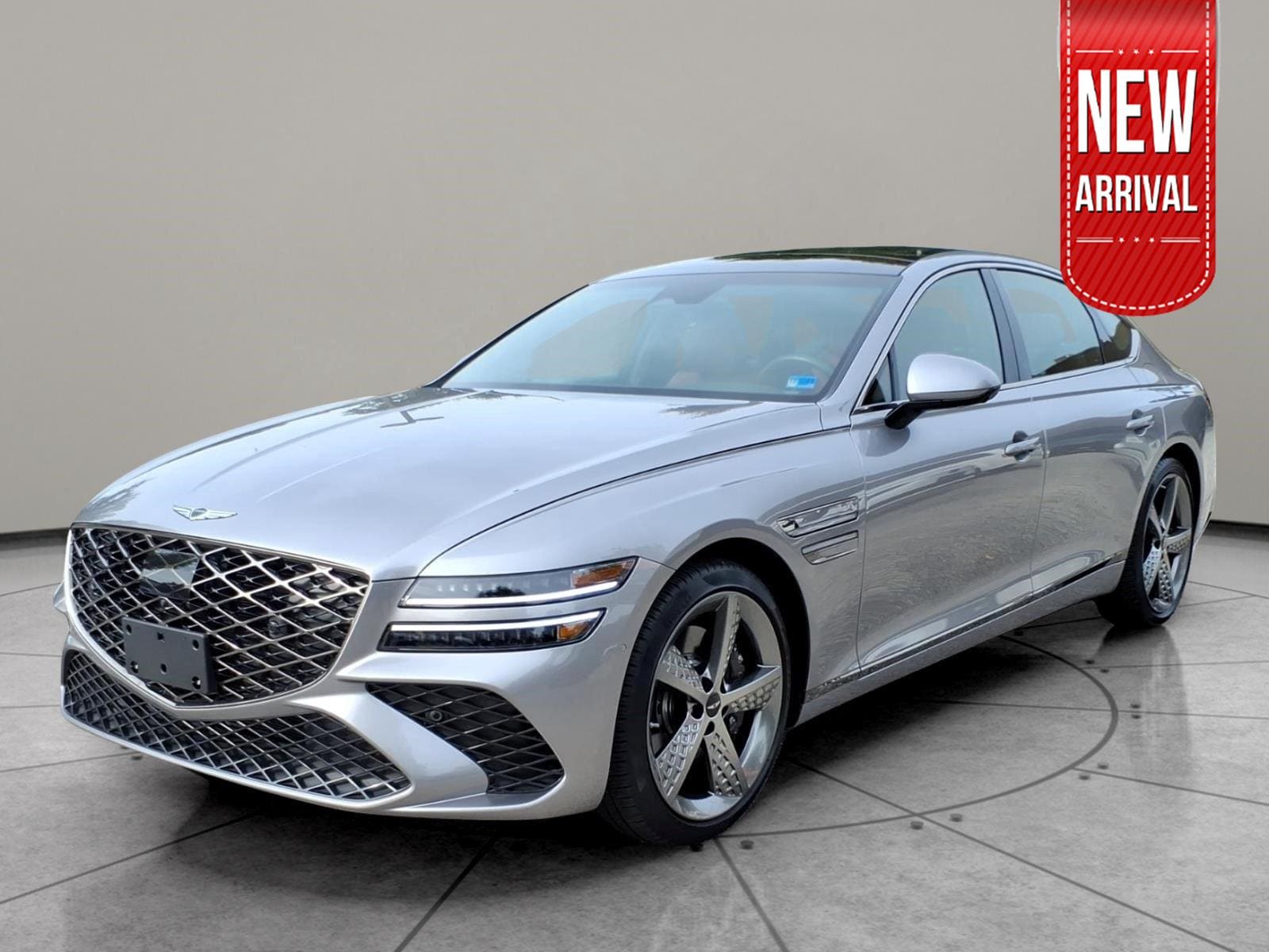 2025 GENESIS G80 Sport Prestige