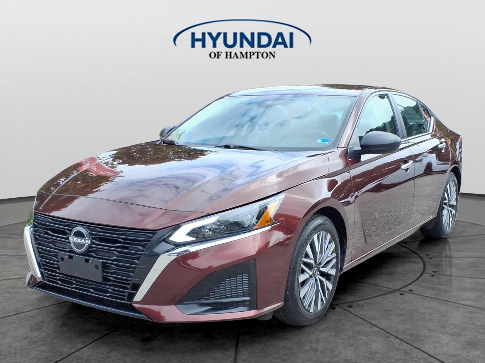 2024 Nissan Altima SV