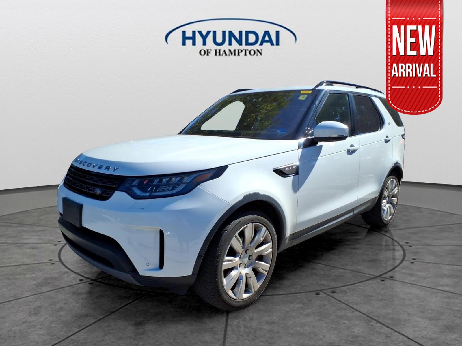 2020 Land Rover Discovery