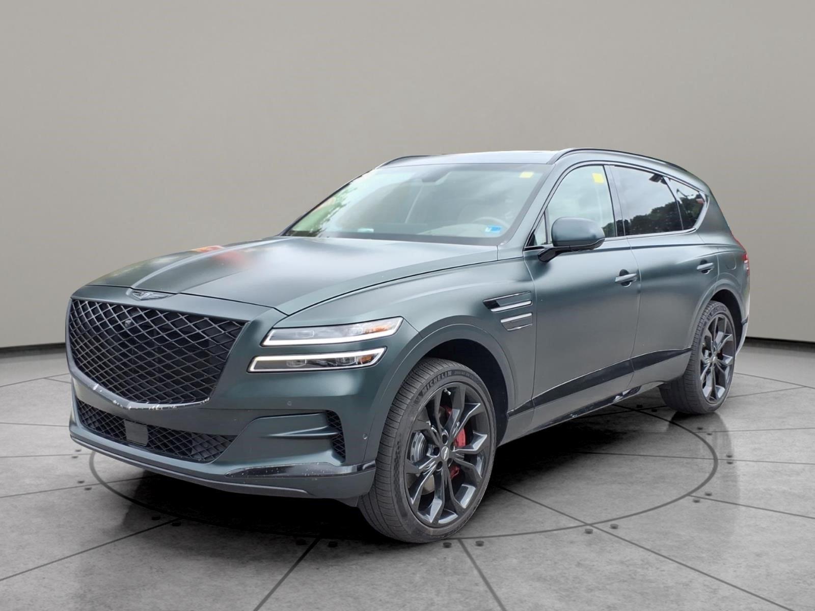 2024 GENESIS GV80 Prestige Signature