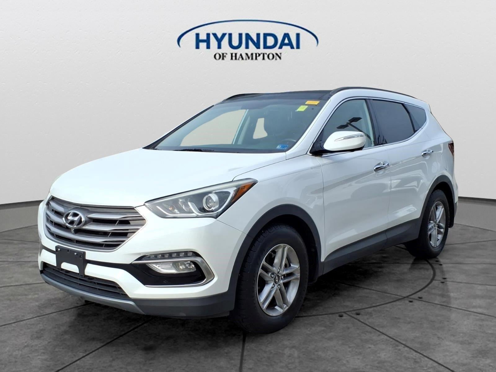 2017 Hyundai Santa Fe
