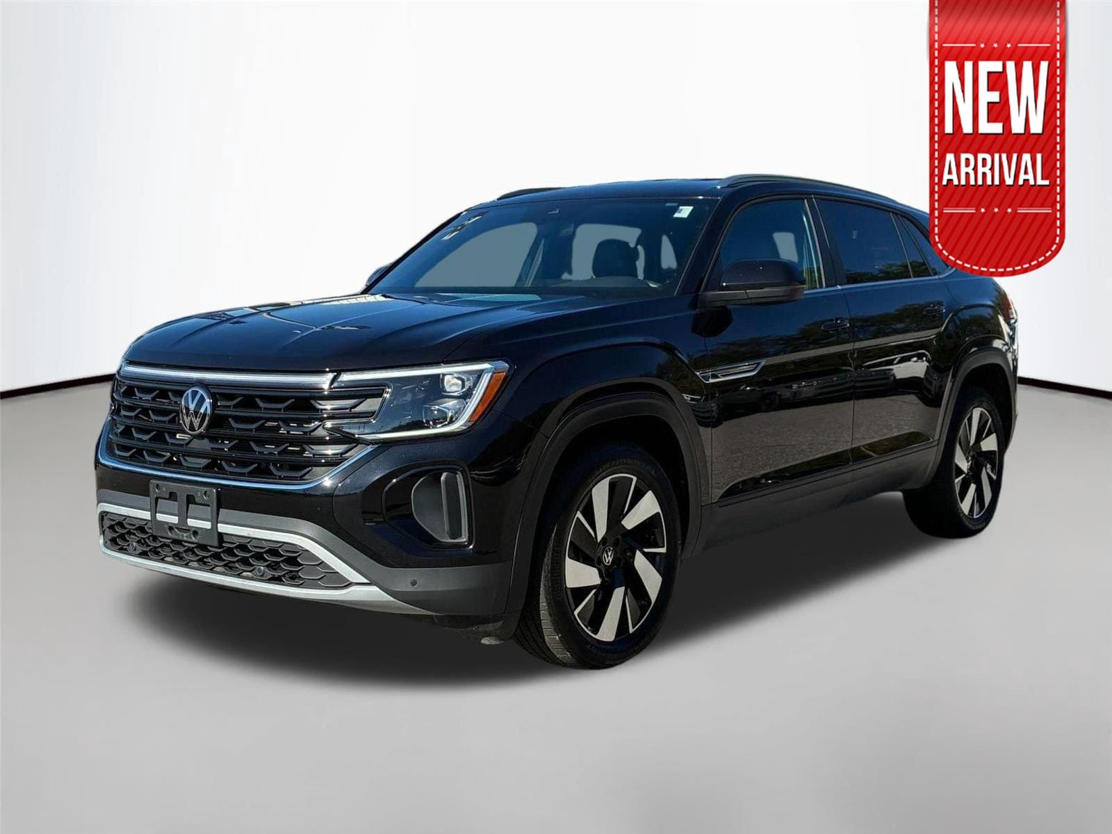 2024 Volkswagen Atlas Cross Sport SE w/Tech
