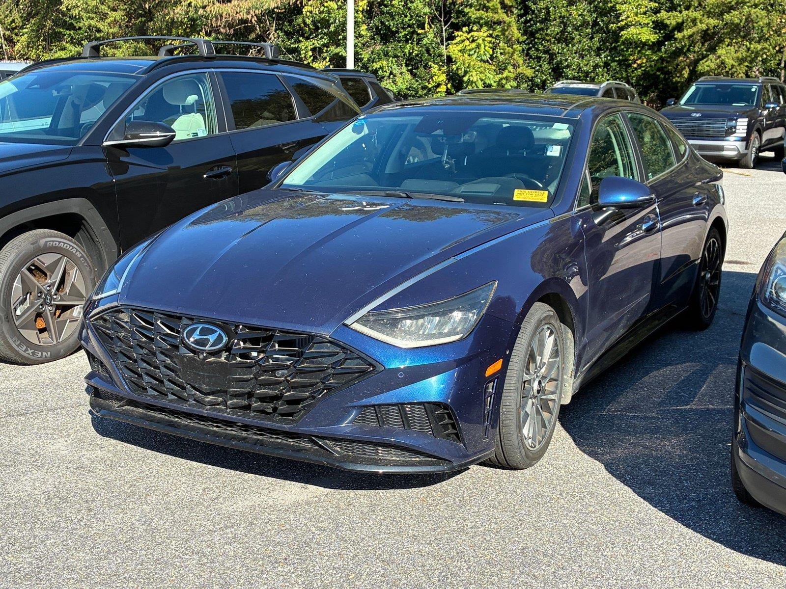 2022 Hyundai Sonata