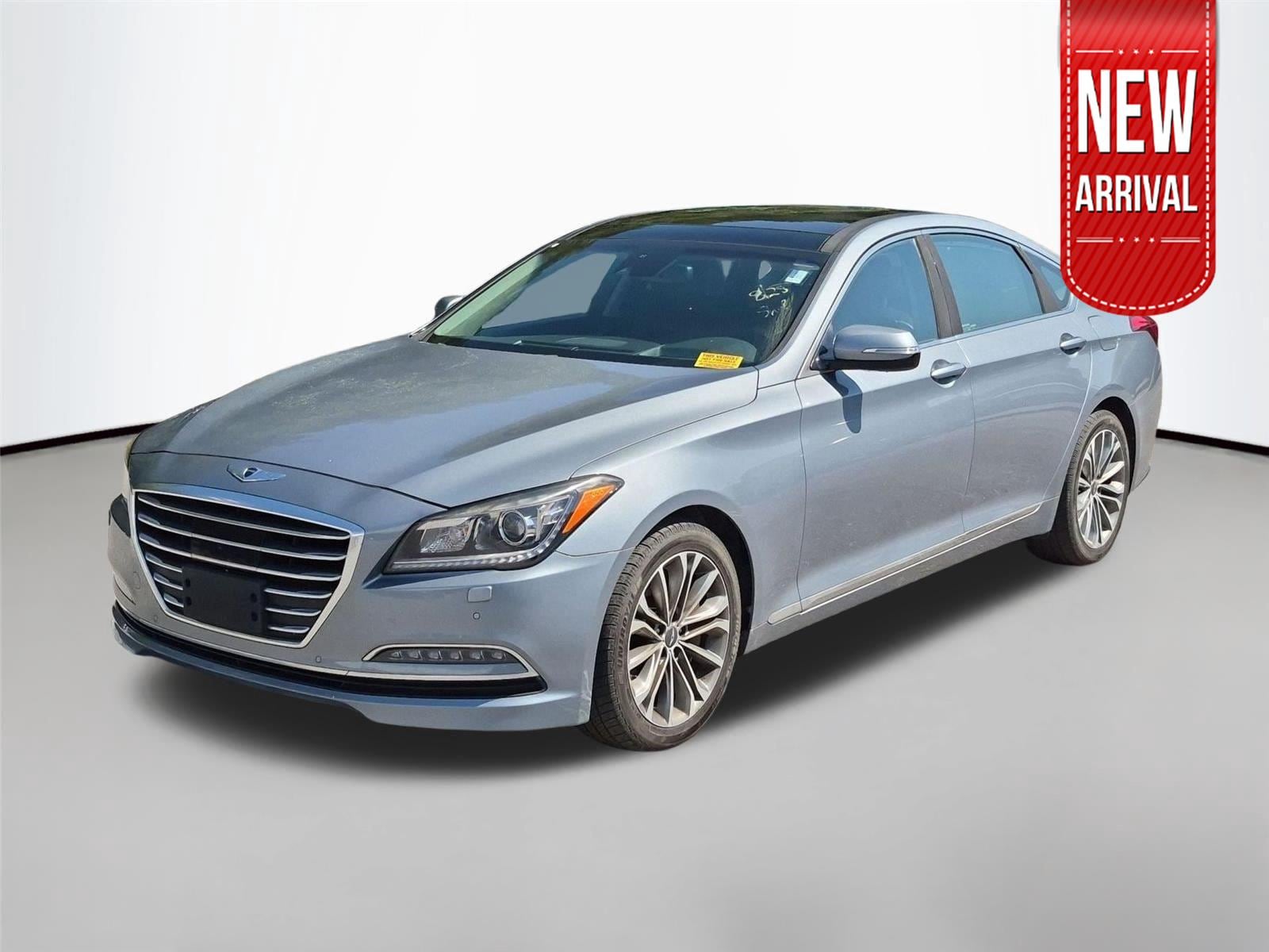 2016 Hyundai Genesis Base