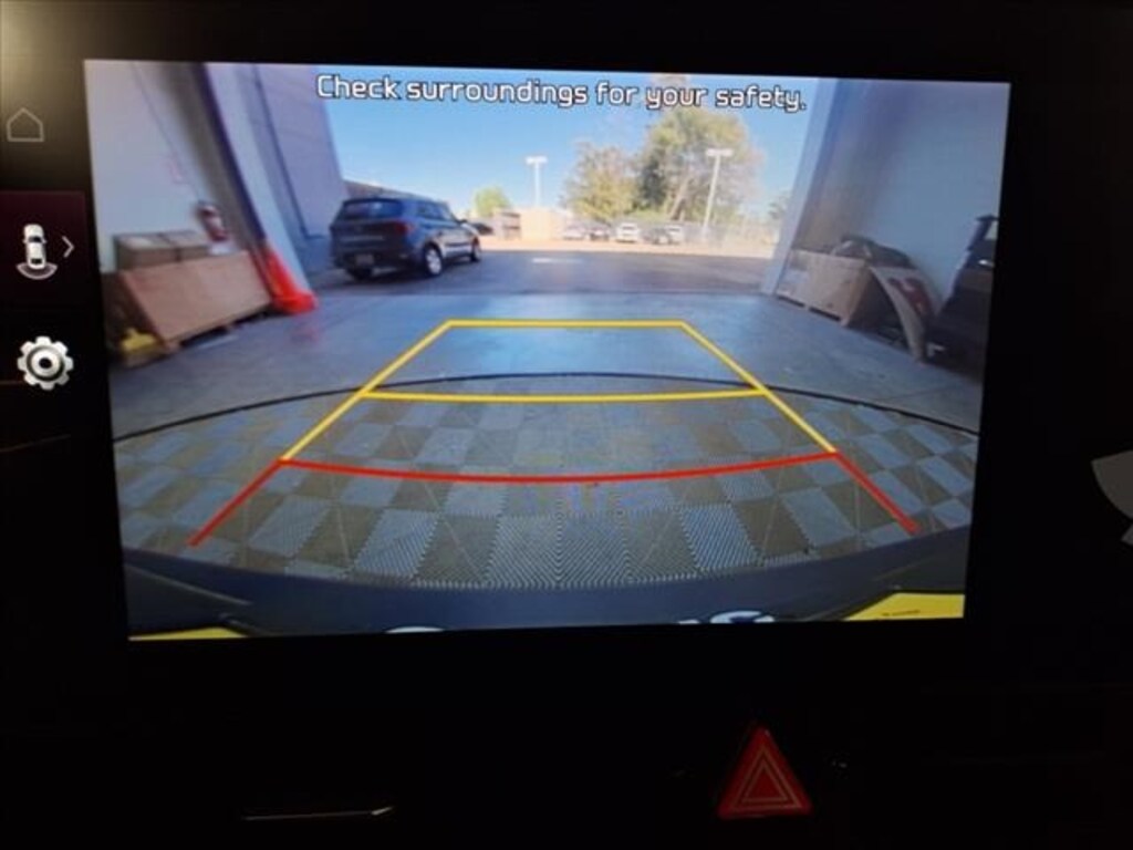 Used 2024 Kia Sportage For Sale Beaumont TX VIN 5XYK6CDF1RG226028