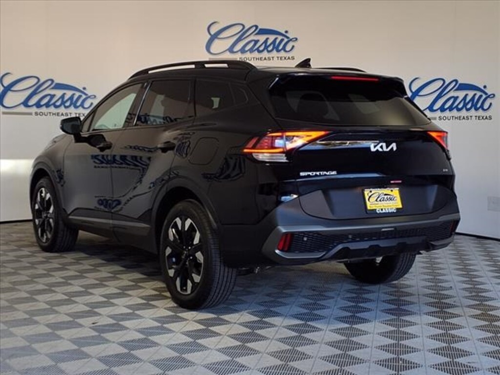 Used 2024 Kia Sportage For Sale Beaumont TX VIN 5XYK6CDF1RG226028