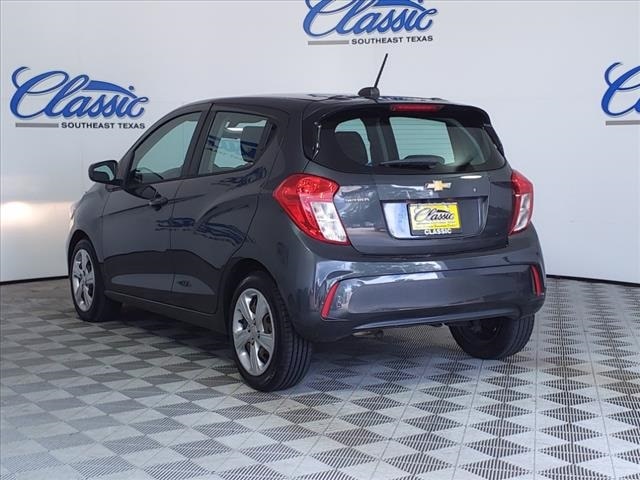 Used 2020 Chevrolet Spark LS with VIN KL8CB6SA6LC462574 for sale in Beaumont, TX