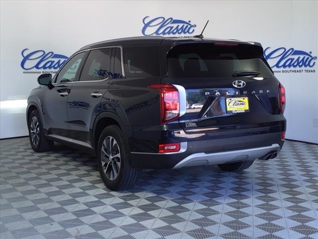 Used 2022 Hyundai Palisade SEL with VIN KM8R24HE0NU439042 for sale in Beaumont, TX