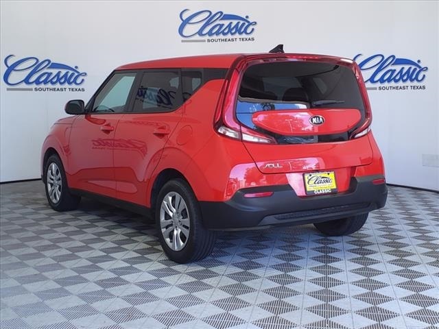 Certified 2020 Kia Soul LX with VIN KNDJ23AU0L7733842 for sale in Beaumont, TX