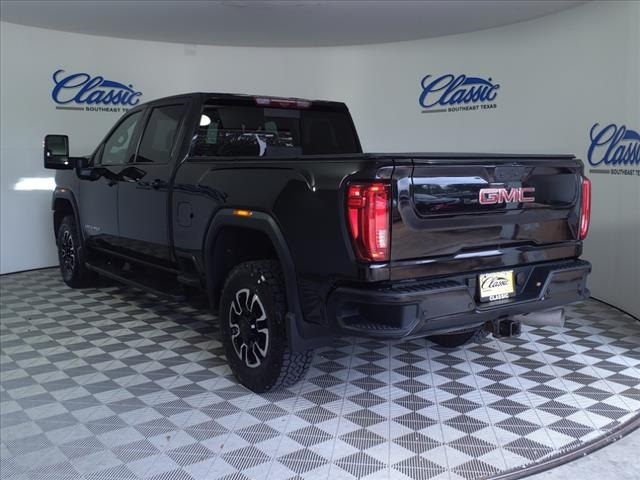 Used 2020 GMC Sierra 2500HD AT4 with VIN 1GT19PEY8LF154538 for sale in Beaumont, TX