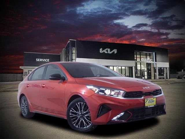 New 2024 Kia Forte For Sale at Classic Kia VIN