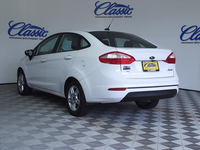 Used 2019 Ford Fiesta SE with VIN 3FADP4BJ3KM103915 for sale in Beaumont, TX