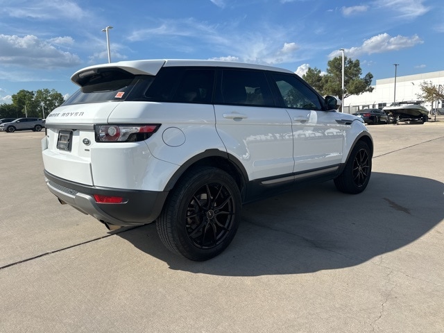 Used 2015 Land Rover Range Rover Evoque Union Limited Edition with VIN SALVP2BG5FH054498 for sale in Carrollton, TX