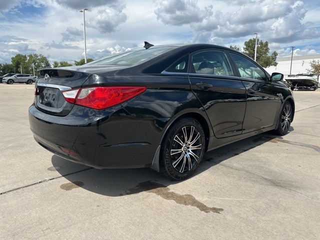 Used 2012 Hyundai Sonata GLS with VIN 5NPEB4AC7CH452616 for sale in Carrollton, TX