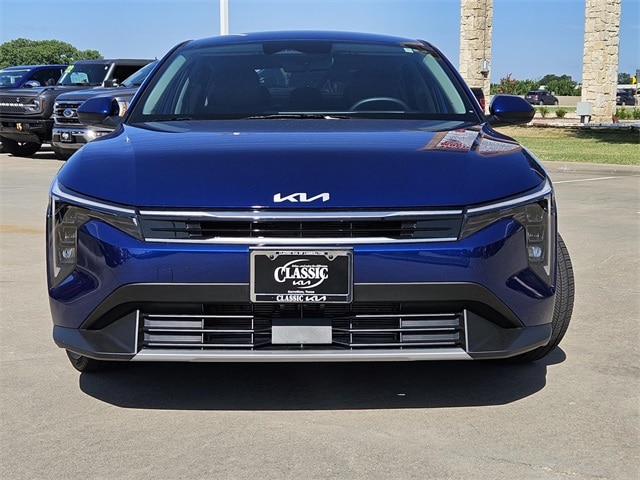 Used 2025 Kia K4 EX with VIN 3KPFU4DE1SE022871 for sale in Carrollton, TX