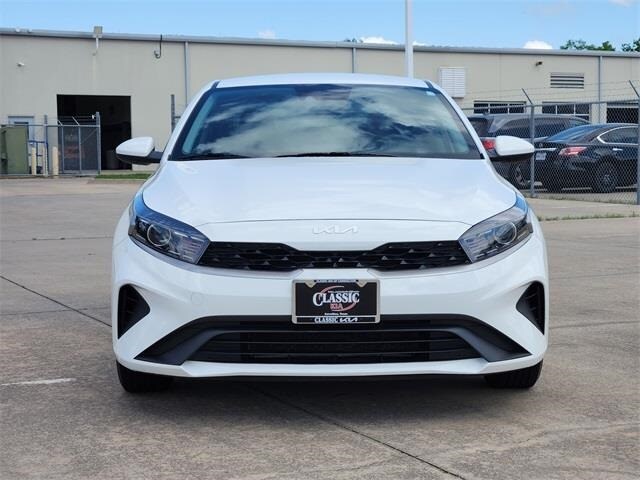 Certified 2023 Kia Forte LX with VIN 3KPF24AD5PE632782 for sale in Carrollton, TX
