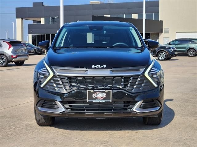 Certified 2024 Kia Sportage LX with VIN KNDPUCDFXR7255567 for sale in Carrollton, TX