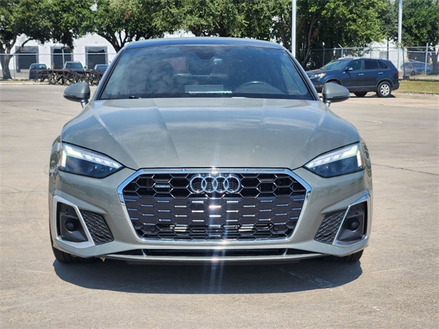 Used 2023 Audi A5 Sportback Premium with VIN WAUDACF51PA007575 for sale in Carrollton, TX