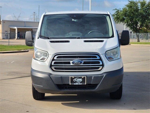 Used 2015 Ford Transit XLT with VIN 1FBZX2YM7FKA97768 for sale in Carrollton, TX