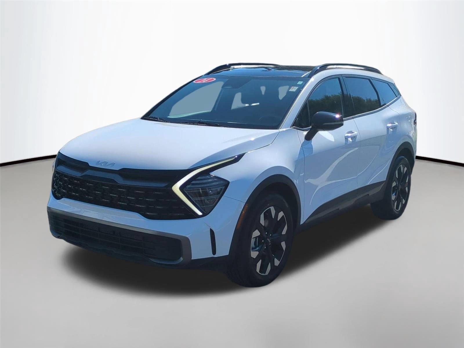 2024 Kia Sportage
