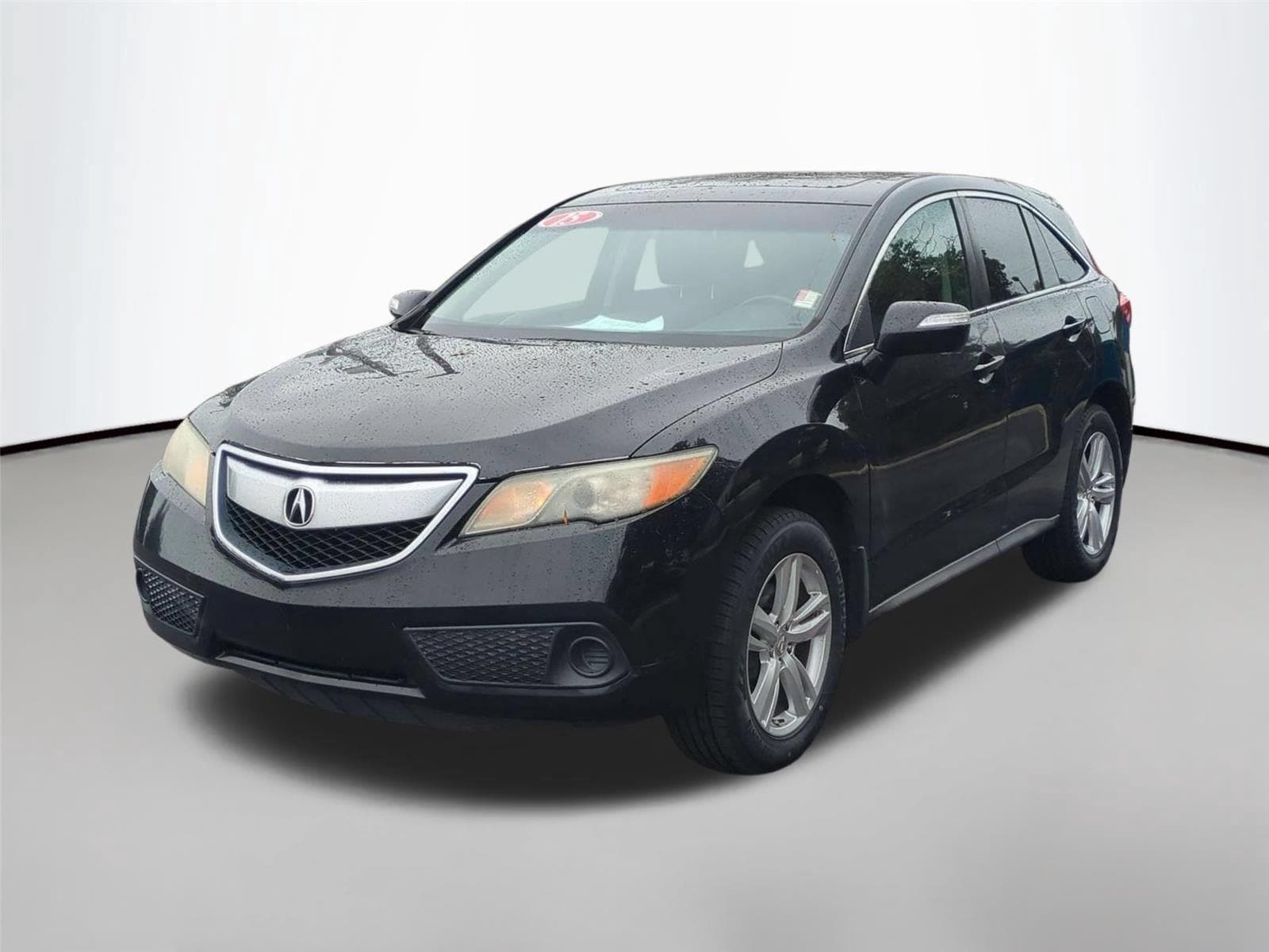 2015 Acura RDX Base
