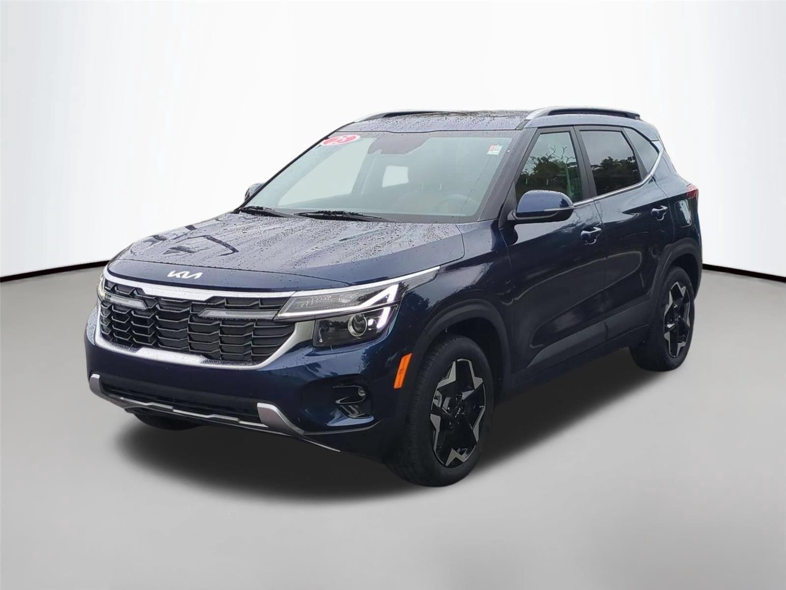 2025 Kia Seltos EX