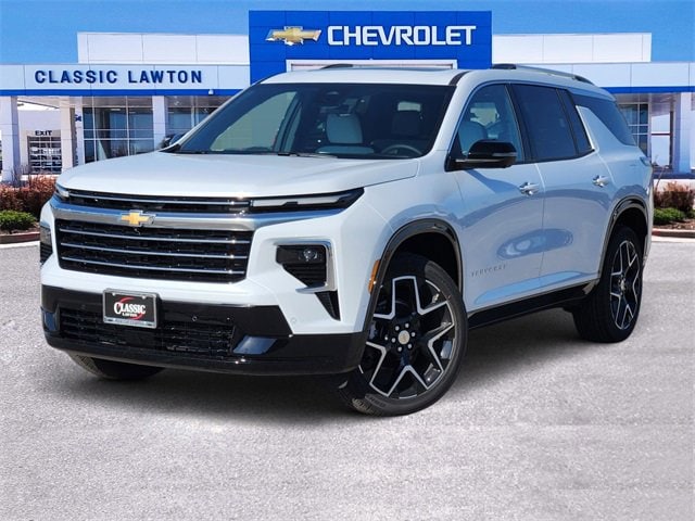 2026 Chevrolet Traverse SUV 