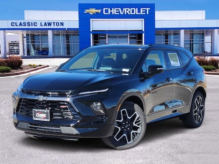 2026 Chevrolet Blazer RS SUV