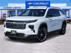 2026 Chevrolet Traverse LT SUV