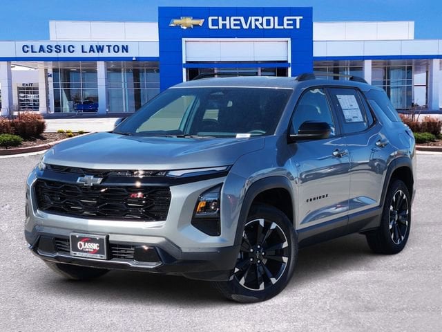 2026 Chevrolet Equinox SUV 