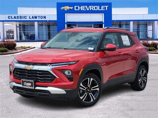 2026 Chevrolet Trailblazer SUV 