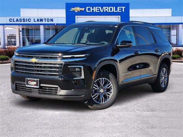 2026 Chevrolet Traverse SUV 