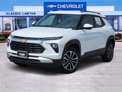 2026 Chevrolet Trailblazer LT SUV
