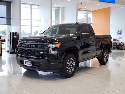 2026 Chevrolet Silverado 1500 WT Truck