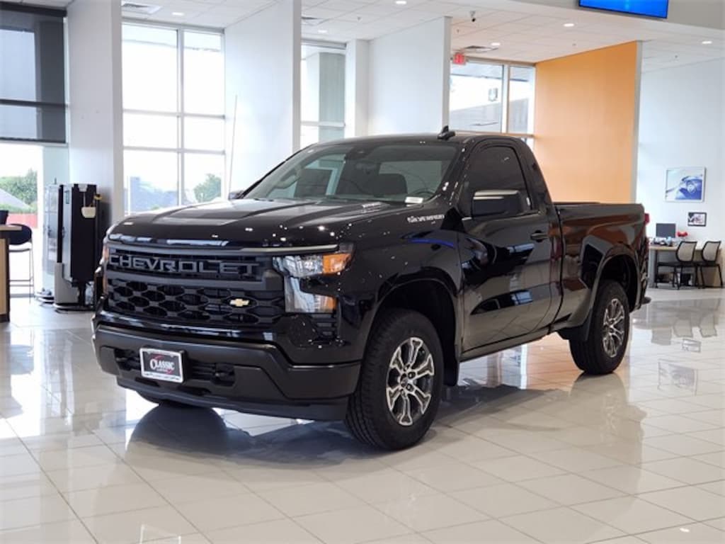 New 2026 Chevrolet Silverado 1500 WT Truck