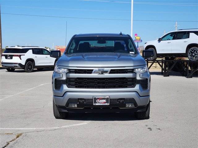 2026 Chevrolet Silverado 1500 RST photo 2
