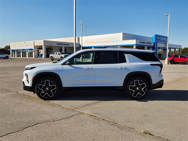 2026 Chevrolet Traverse High Country photo 4