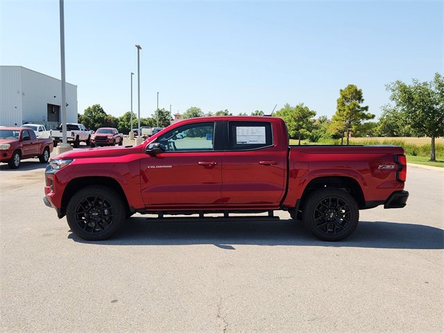 2026 Chevrolet Colorado Z71 photo 4