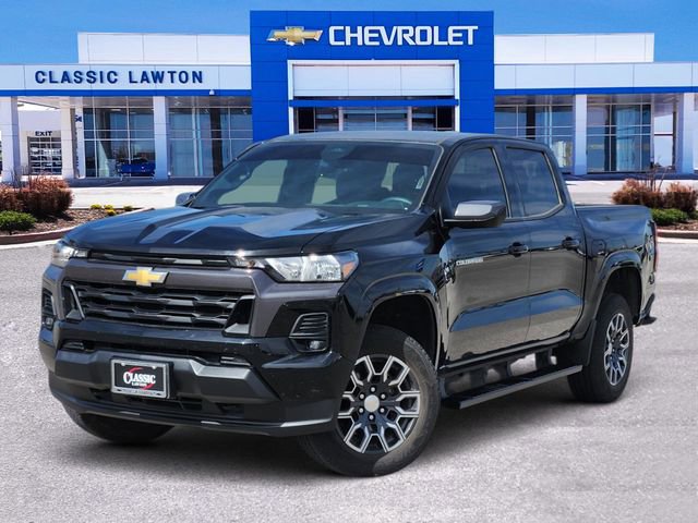 2023 Chevrolet Colorado Truck Crew Cab 
