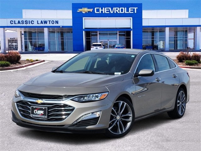 2024 Chevrolet Malibu Sedan 